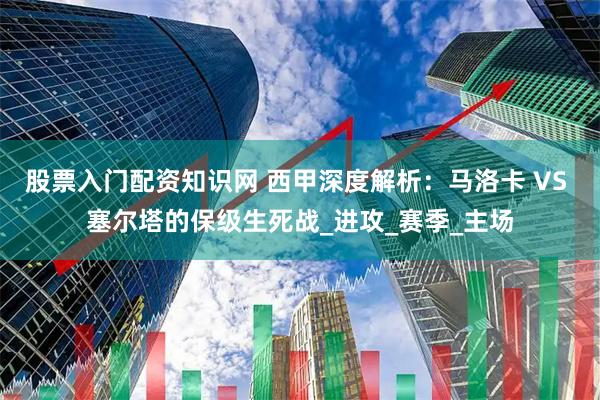 股票入门配资知识网 西甲深度解析：马洛卡 VS 塞尔塔的保级生死战_进攻_赛季_主场